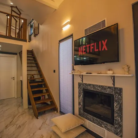 호텔 La Barba 사판자