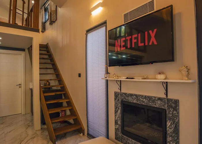 호텔 La Barba 사판자