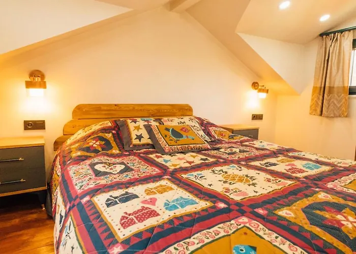 호텔 La Barba 사판자